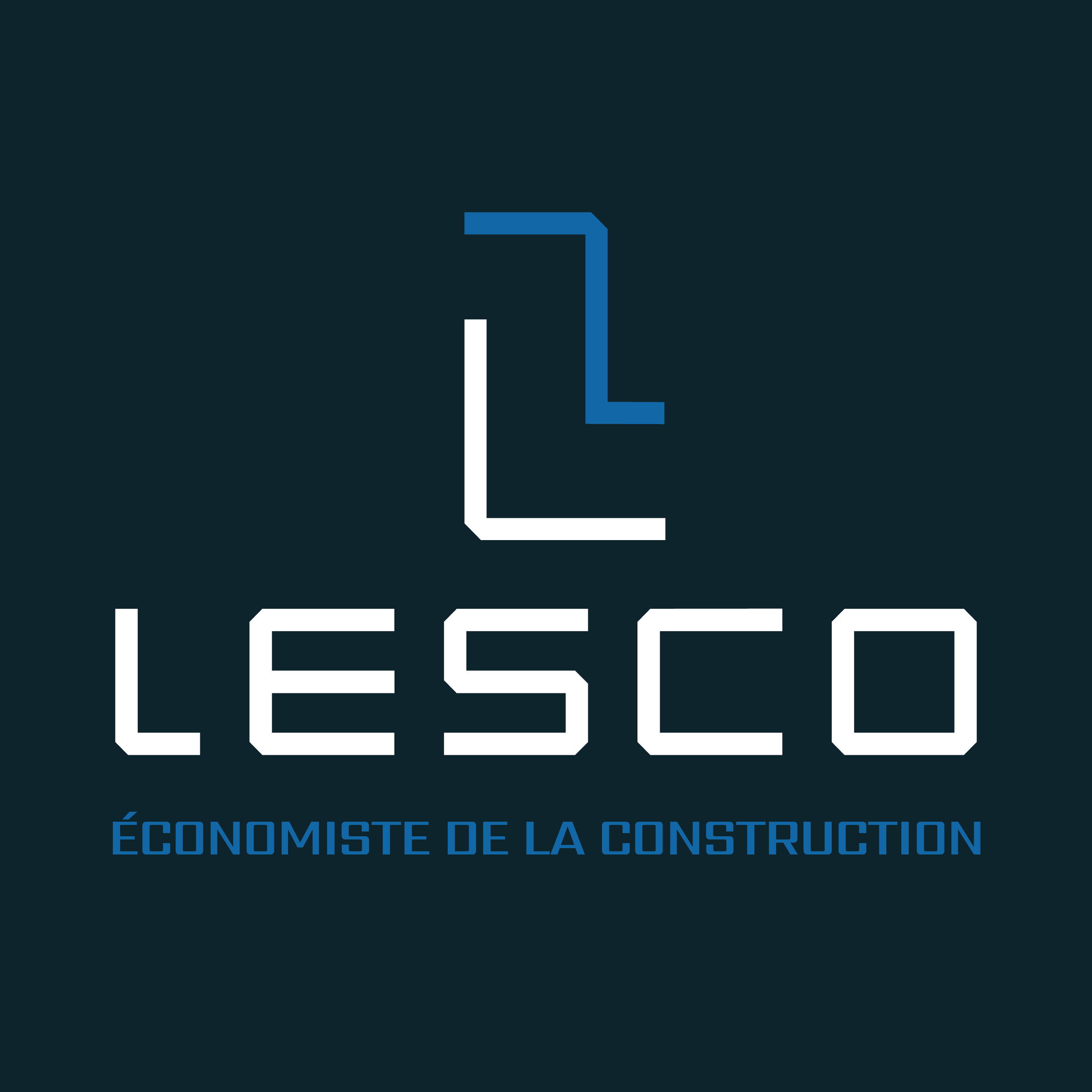 Logo Lesco économiste de la construction